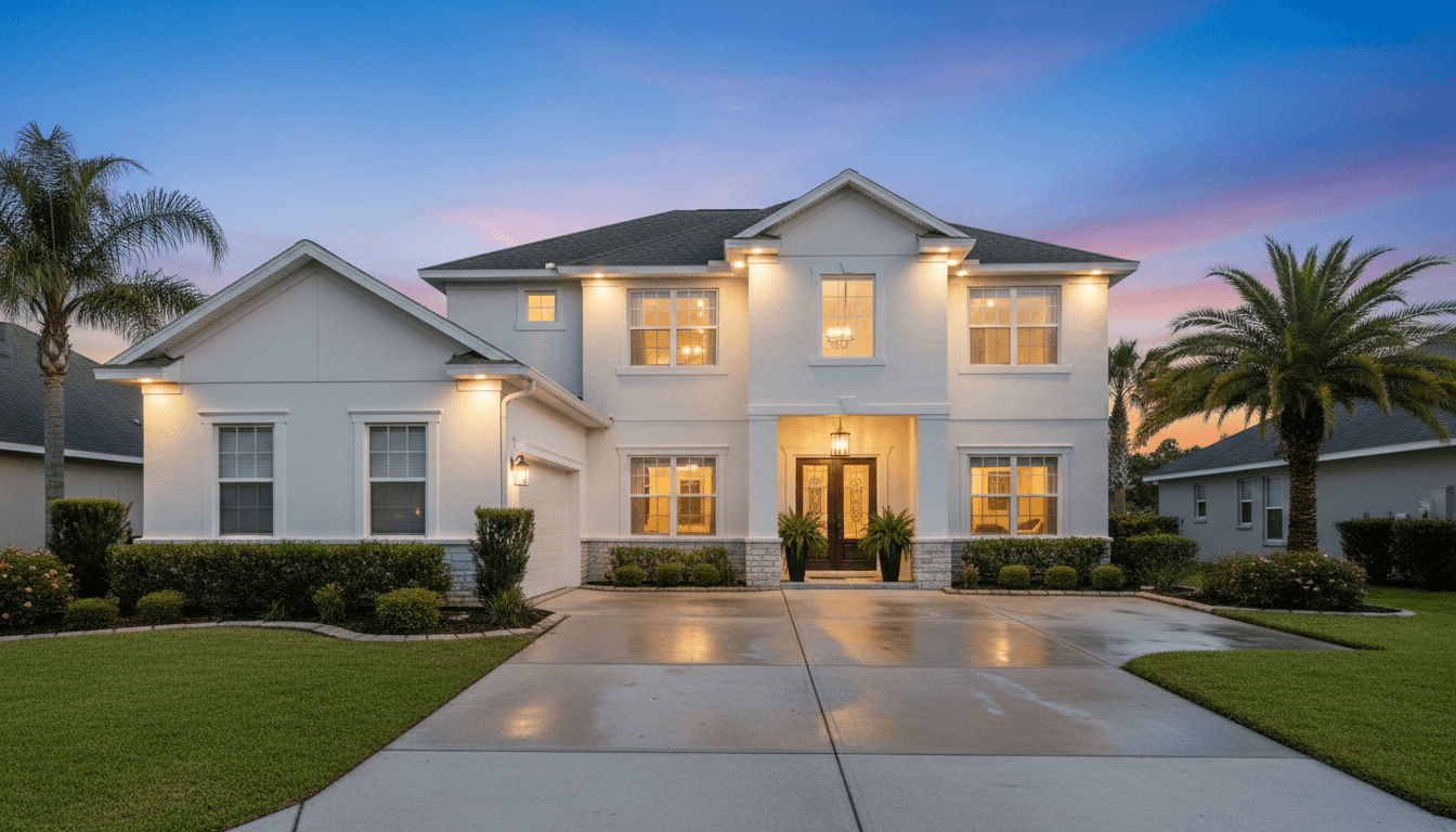 What Happens If You Don't Pressure Wash Your House in Florida? The Hidden Costs for St. Augustine Homeowners