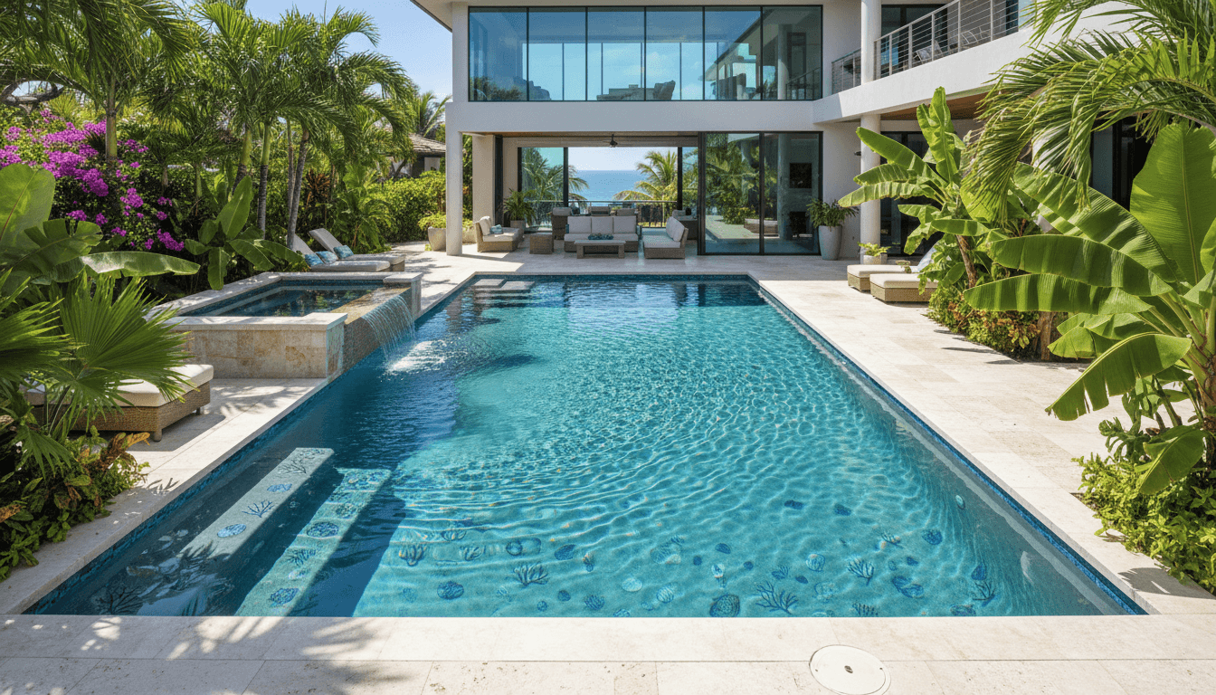 Pool Cage Cleaning in St. Augustine FL: Why Our Climate Demands Professional Care